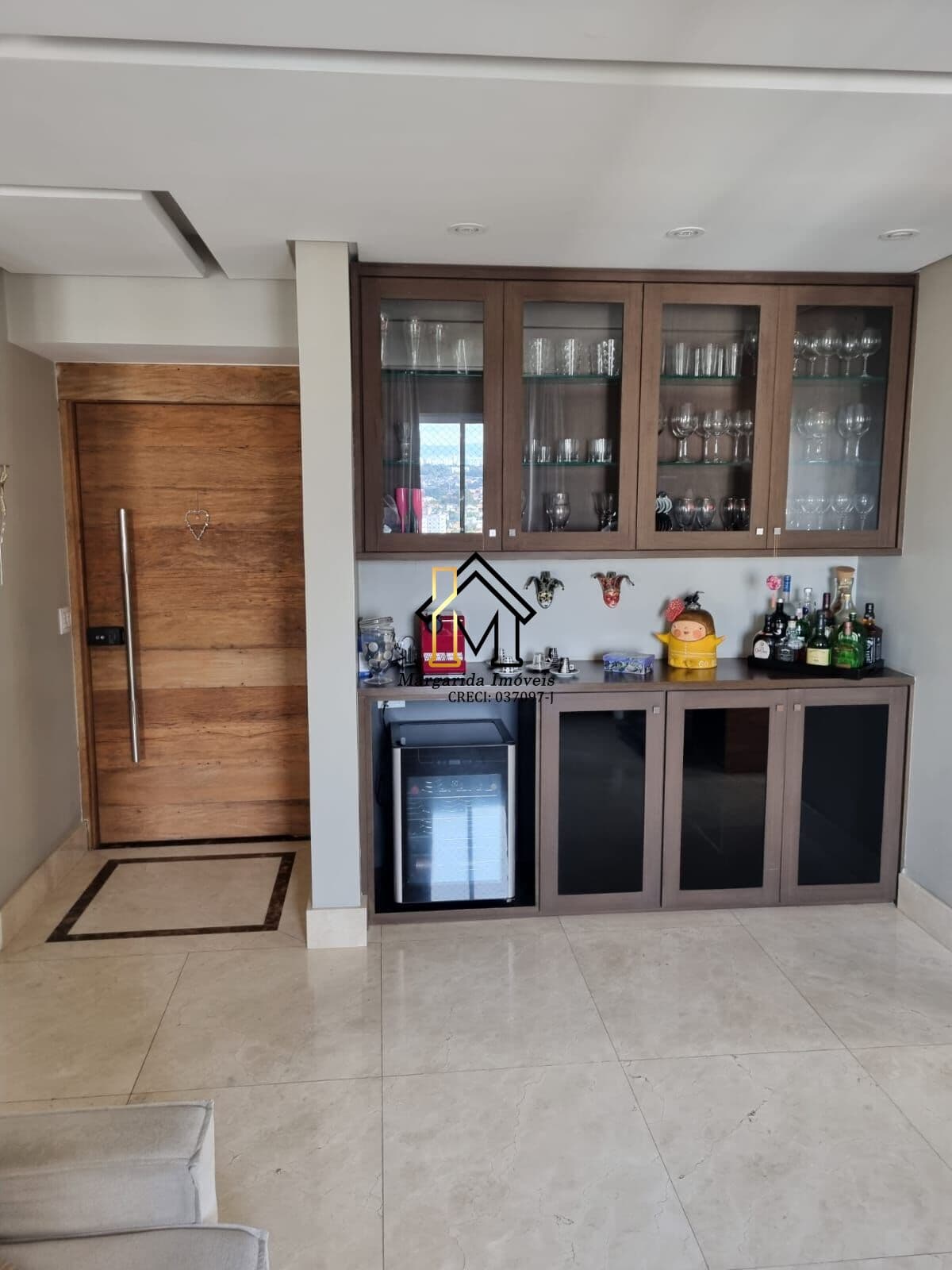 Lindo apartamento de 136m²