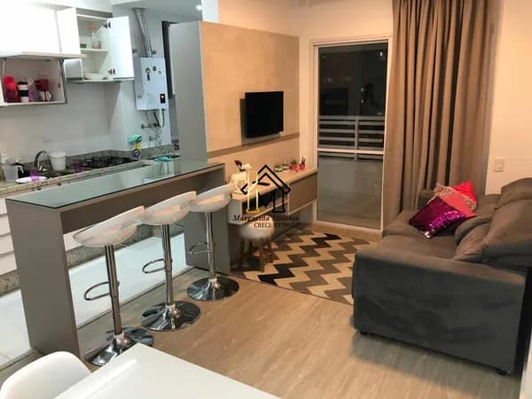 Vendo Jardins do Brasil Apartamento Padrão em Osasco
