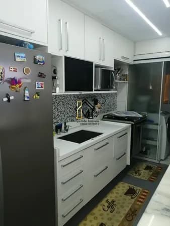 Já foi Vendido! Ape no Vitallis Eco Clube Apartamento Padrão
