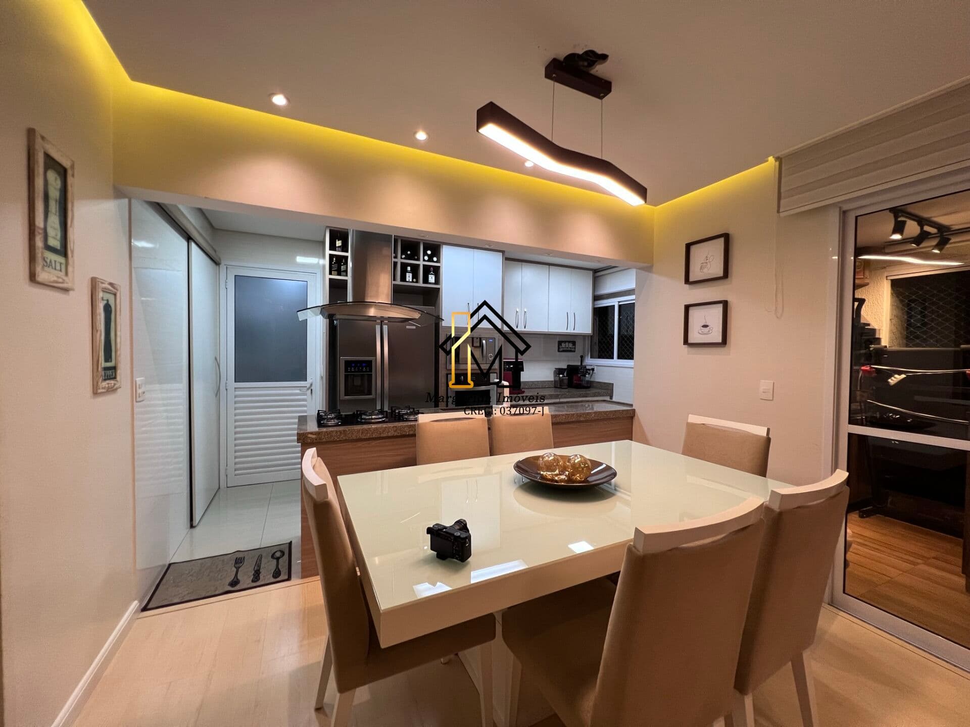 Já Vendeu! 91m² no Mairarê - Apartamento Padrão