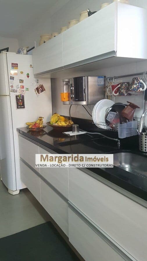 VENDO Mairarê 106m² com 3 dormitórios, sendo 1 suíte,