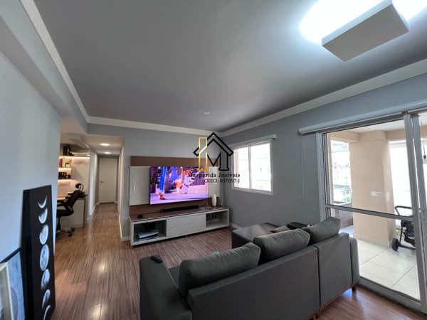 Está Suspenso! Apartamento de 132m² no Mairarê
