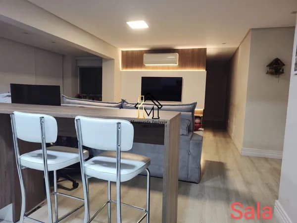 A Venda Apê no Mairarê de 91m²