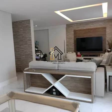 Mairare 136m² com 3 vagas de Gargagem Apartamento Padrão