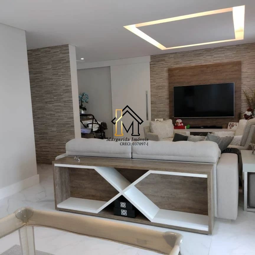 Mairare 136m² com 3 vagas de Gargagem Apartamento Padrão