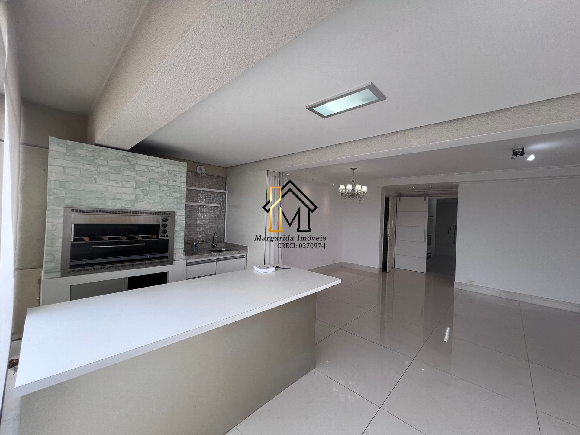Vendo Apê de 134m² no Espaço Raposo Apartamento Padrão