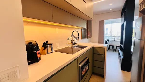 Alugo Apartamento Studio no Condomínio Ver.de Panorama | Joquey