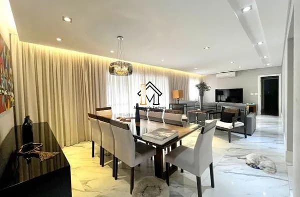 A Venda Apartamento de 171m² no Mairare