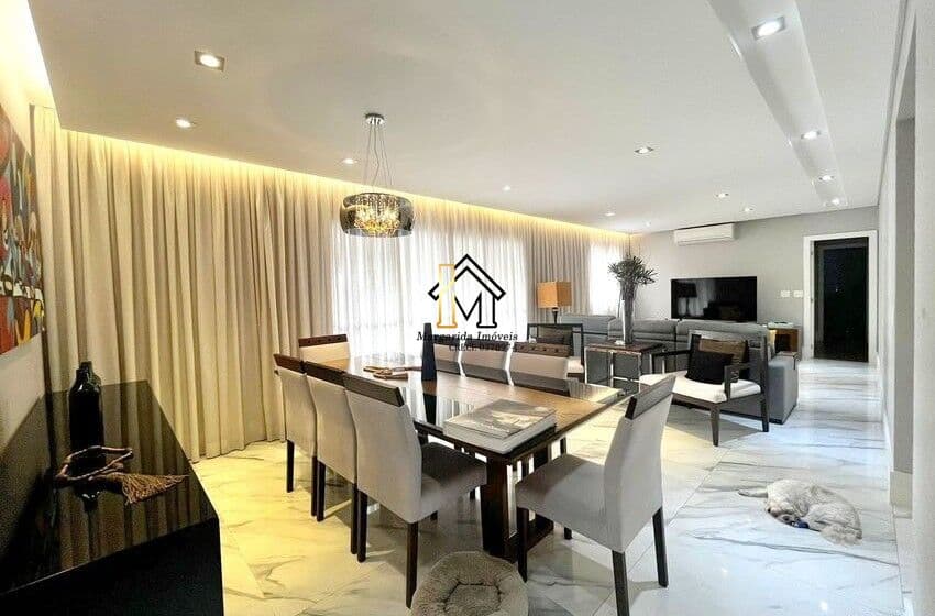 A Venda Apartamento de 171m² no Mairare