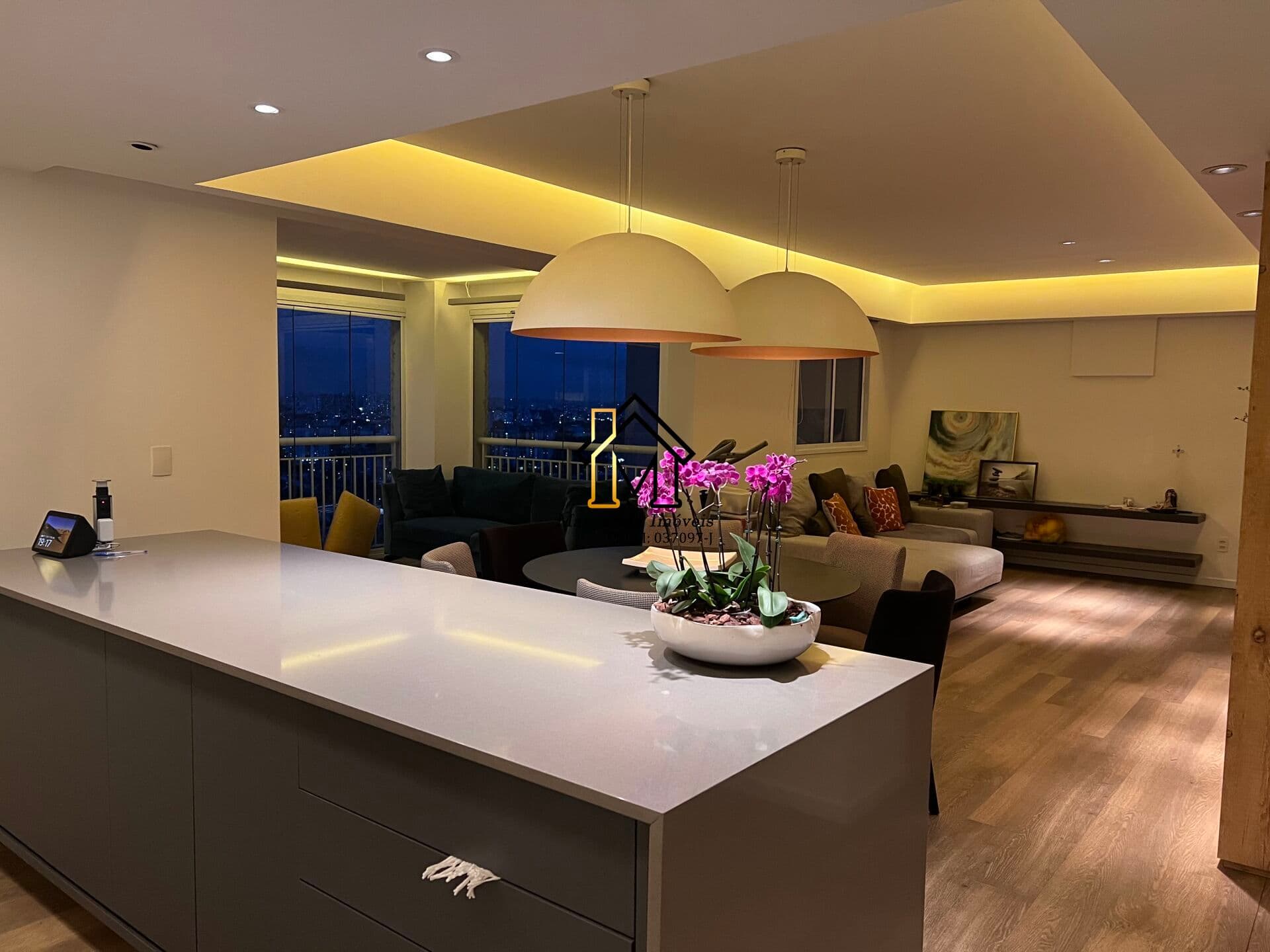 Vendo 136m² Apartamento no Reserva Mairarê Raposo