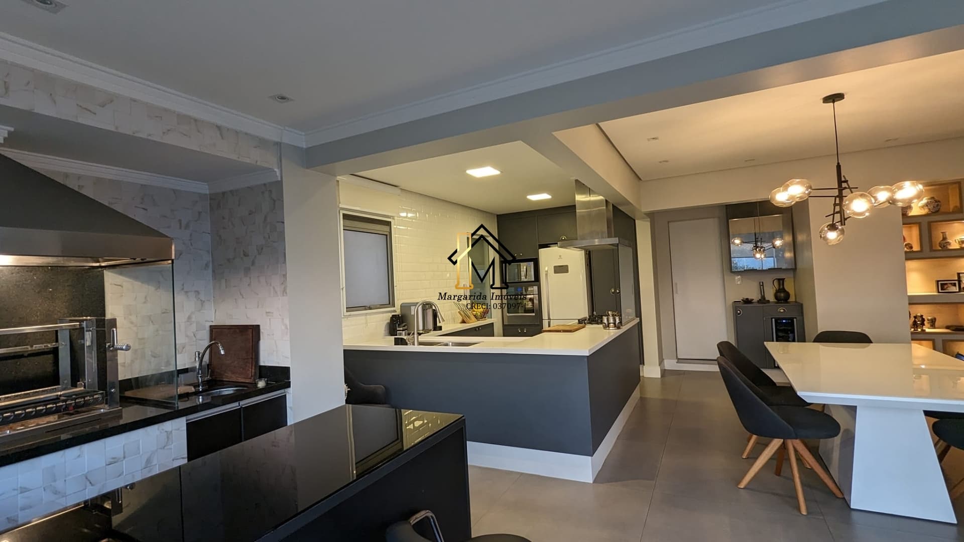 A Venda Apê de 109m² no Mairarê