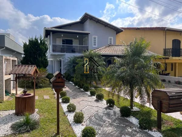 Disponível! Casa de Cinema em Condomínio fechado em Vargem Grande Paulista