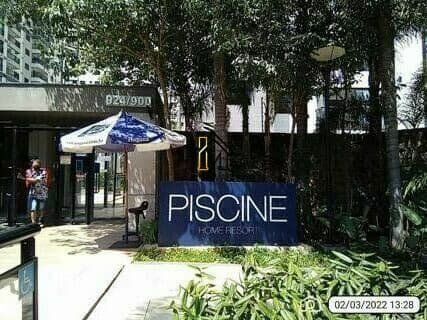 Foi Alugado! 78m² no Piscine Home Resort Apartamento de Alto Padrão