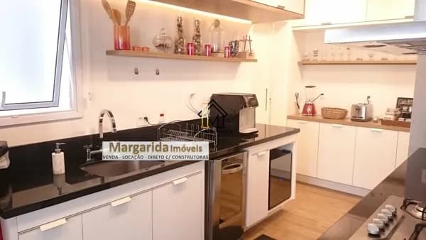 Já foi alugado! 109m² no Mairare Reserva Raposo, Apartamento Padrão