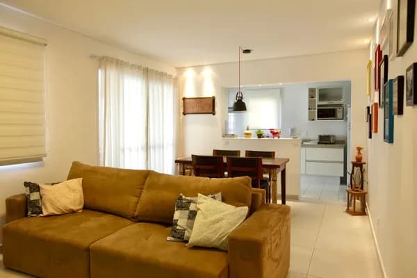 Apê de 109m² no Mairarê Raposo