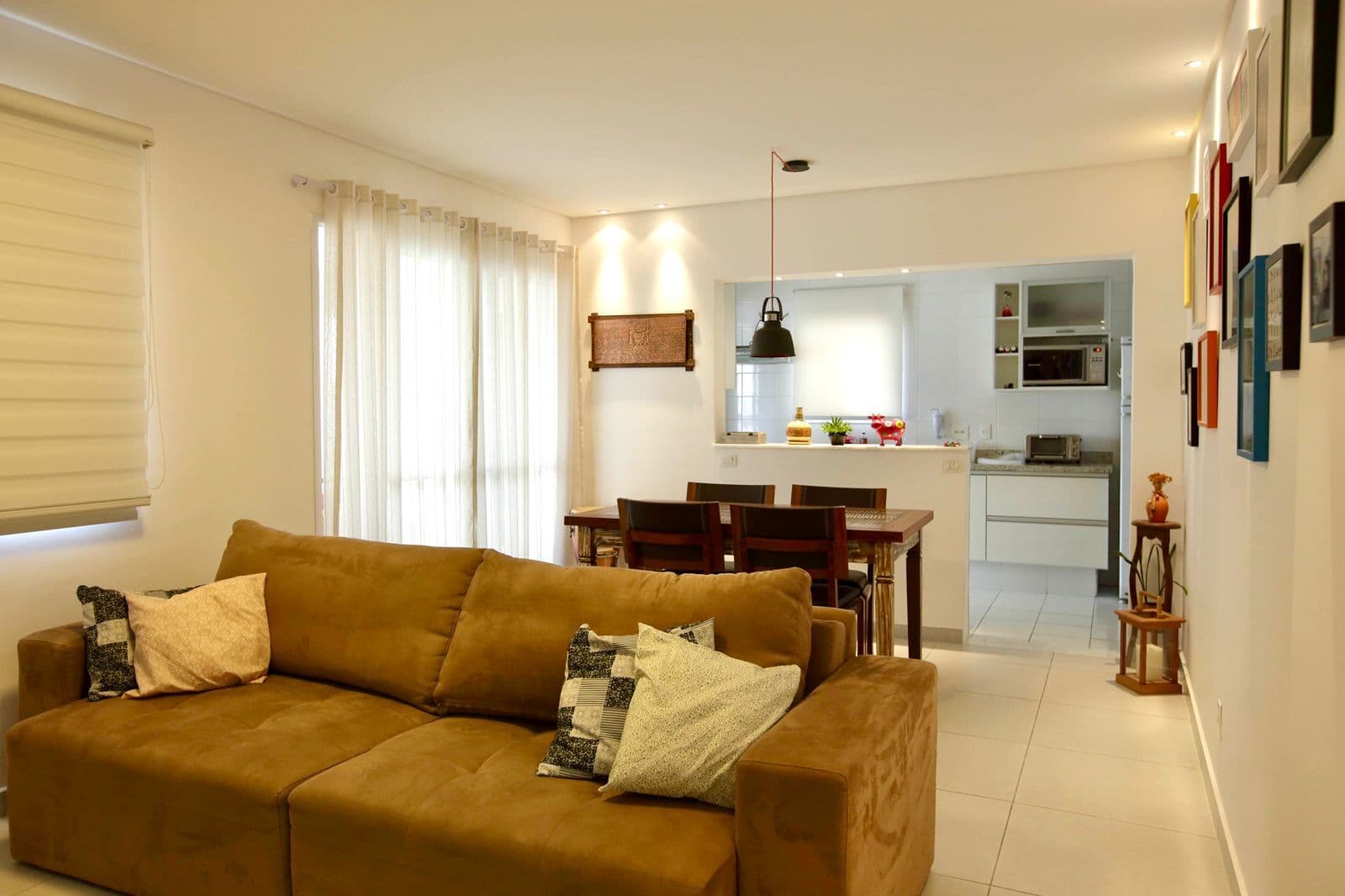 Apê de 109m² no Mairarê Raposo