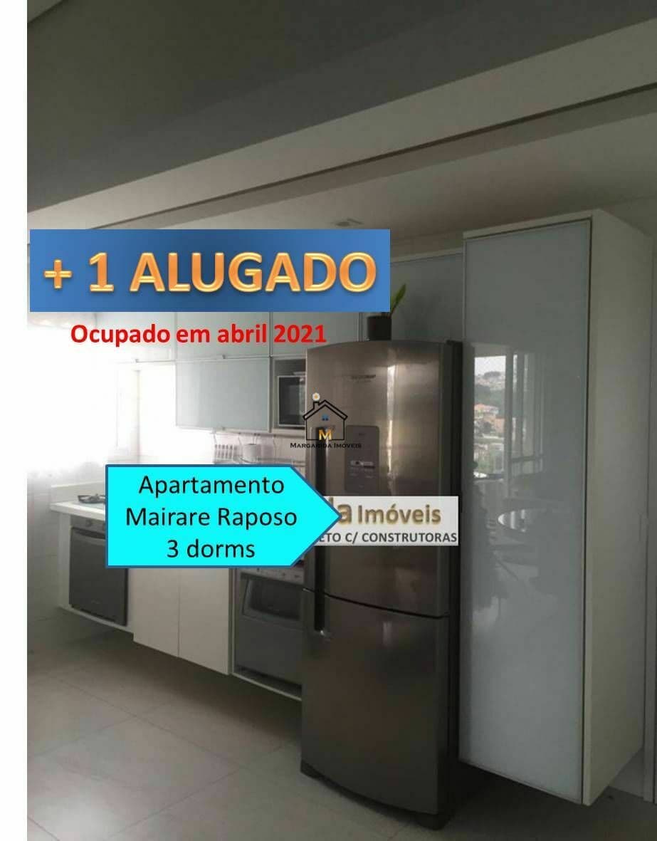 ALUGUEL 91m² no Mairare