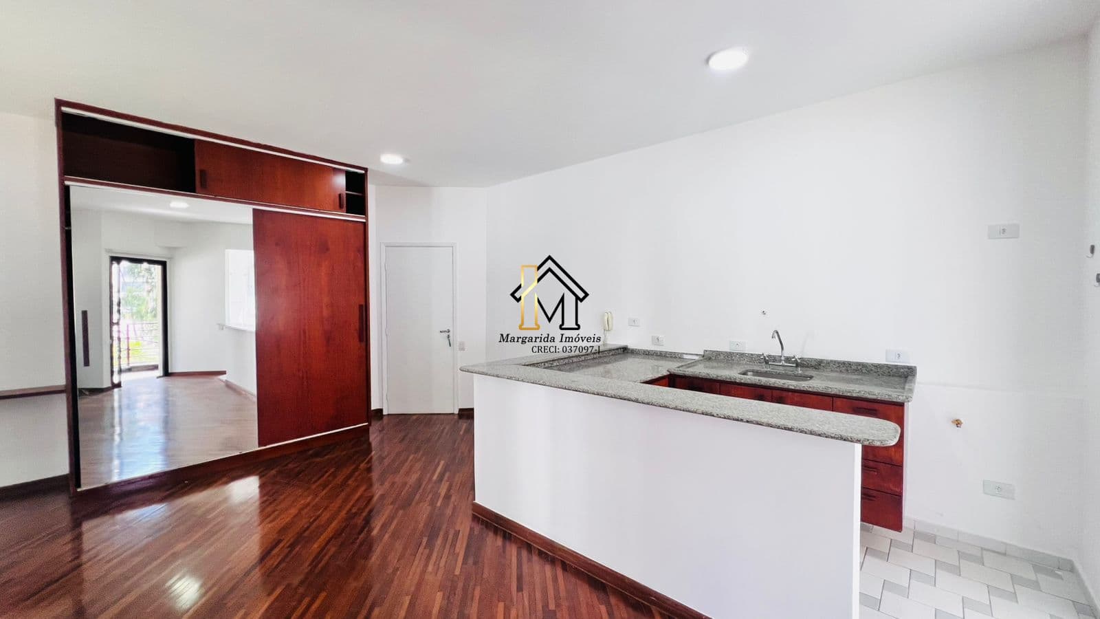Studio no Portal do Morumbi para alugar no bairro Campo Belo - São Paulo/SP, Zona Sul