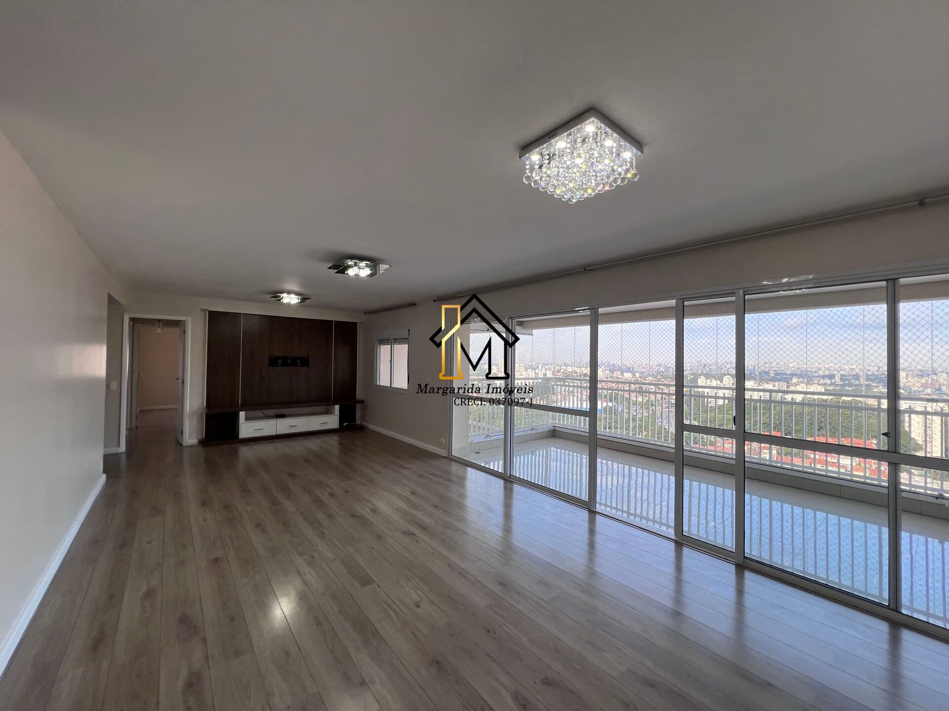 Vendo Apê de 134m² no Espaço Raposo Apartamento Padrão