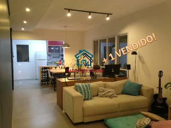 Apartamento de 91m no Mairare Reserva Raposo