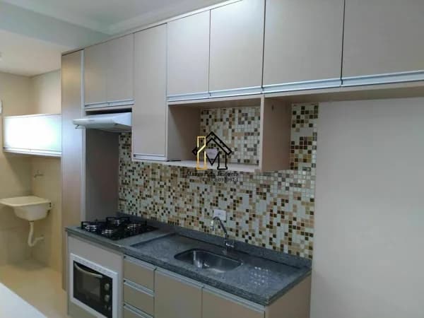 Vendo Apartamento no RESIDENCIAL MIRANTE DA MATA em Cotia