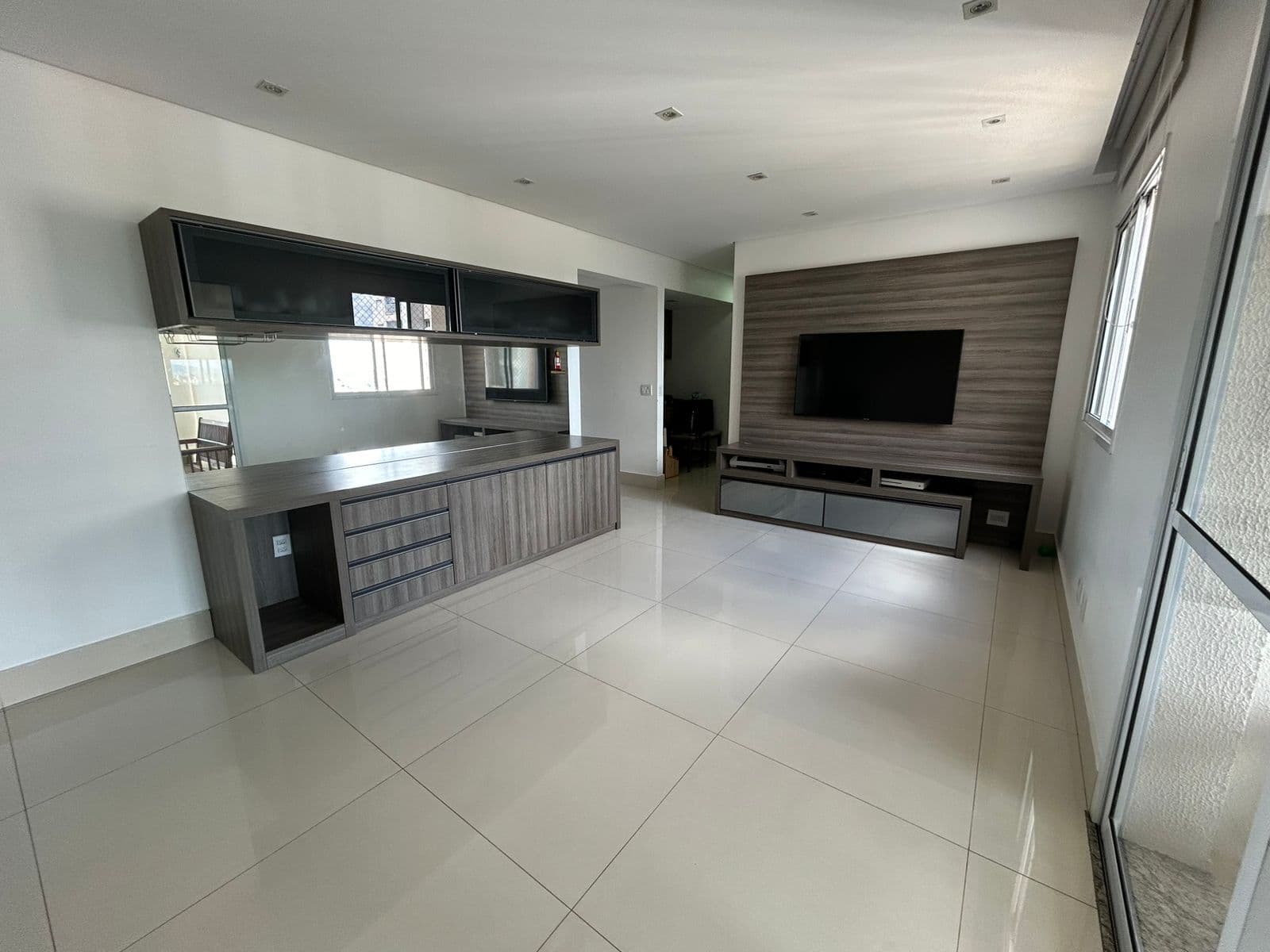 A Venda Apê de 106m² Apartamento Padrão