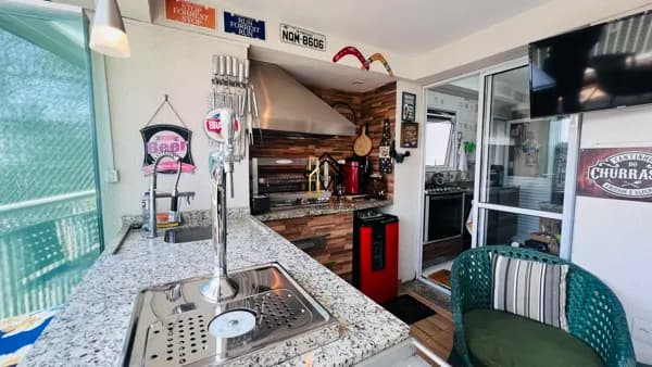 *130m²* Vendo Apartamento no Mairare Raposo Padrão