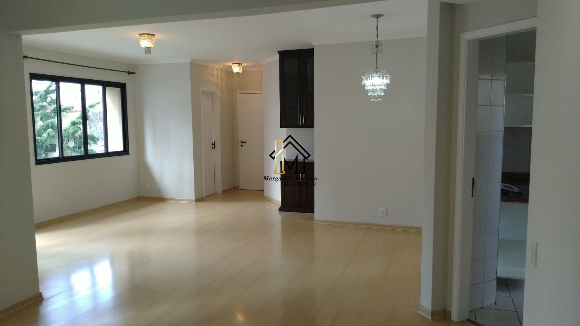 ALUGADO! 119m² em Pinheiros Apartamento Padrão