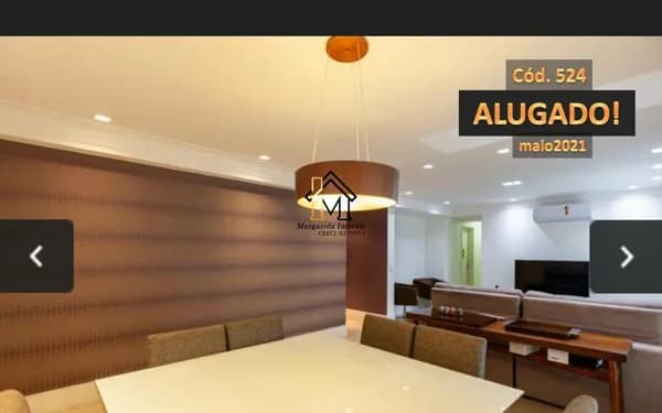 NÃO ESTÁ DISPONÍVEL! Mairare 139m²