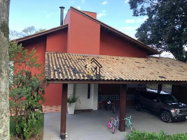 Casa Alto Padrão a Venda no Jardim Colibri