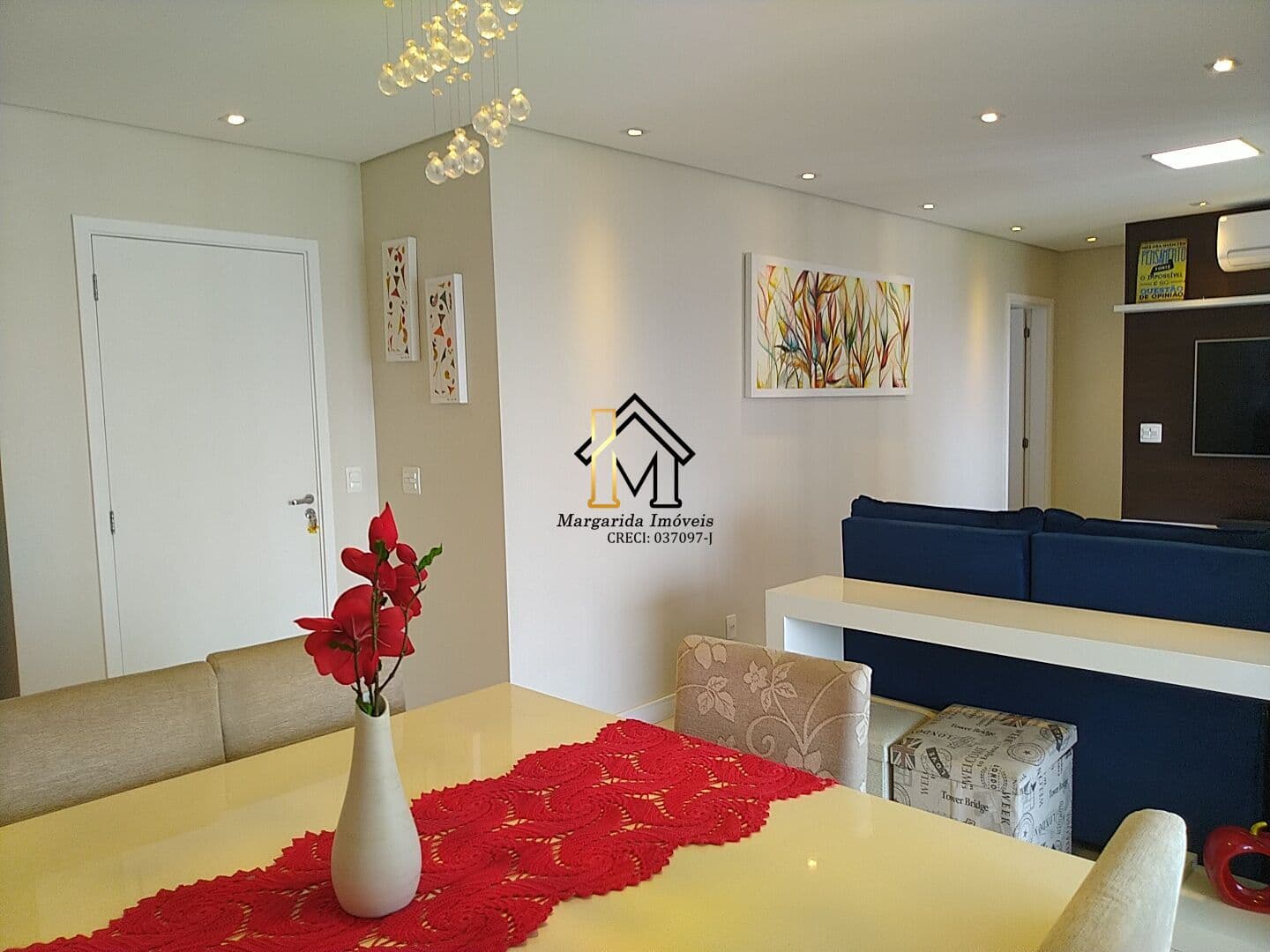 Vendo Apartamento no Mairare de 91m²