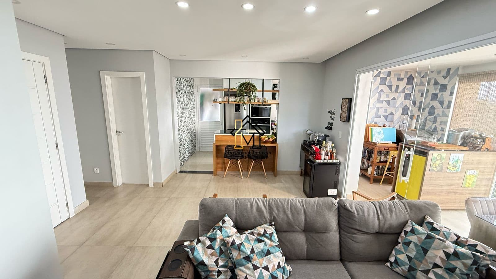 A Venda Apê de 91m² Mairare Reserva Raposo