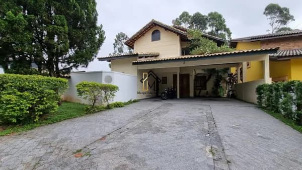 Casa no SP II com 4 Quartos à venda, 350m² - Granja Viana