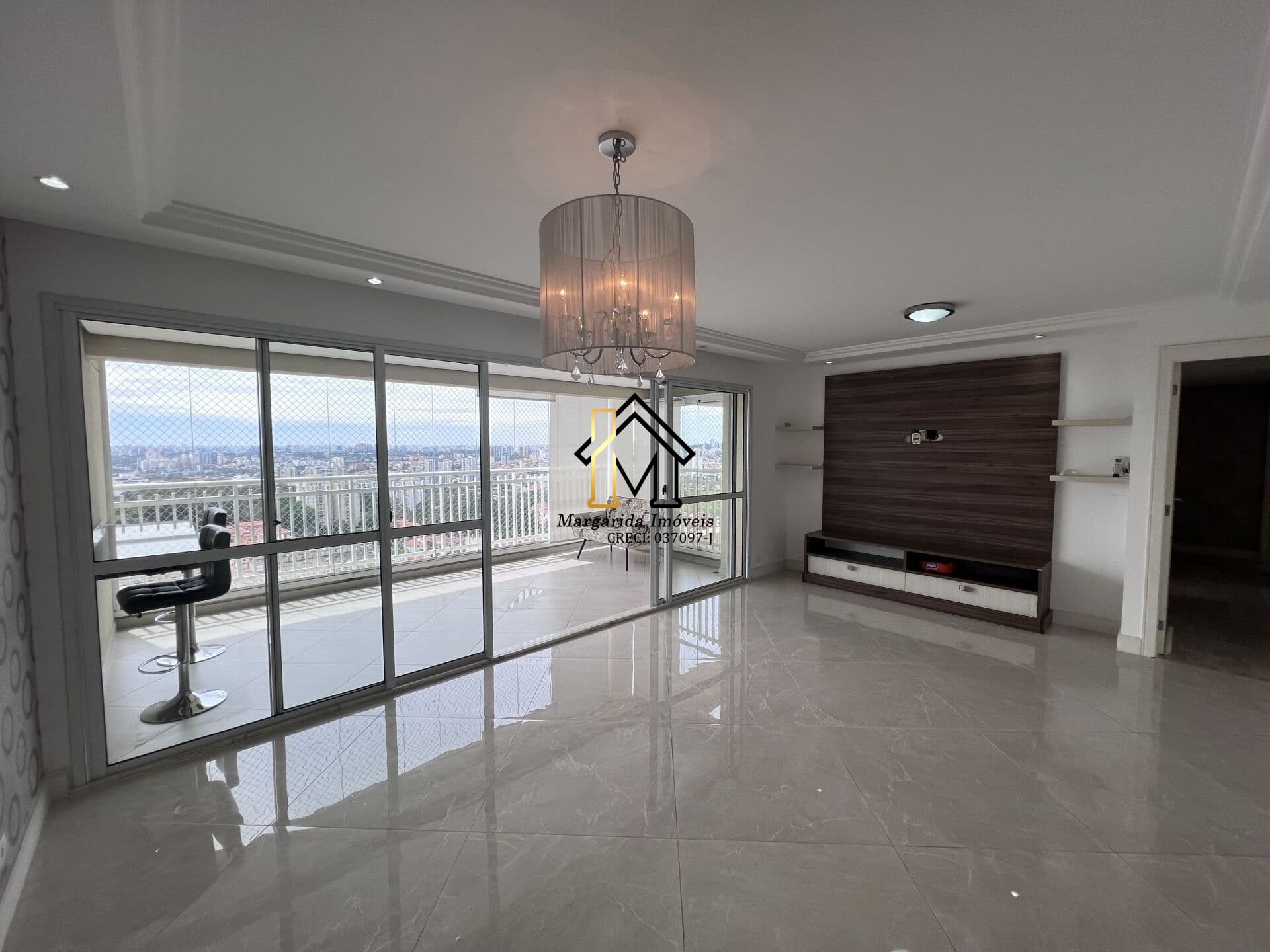 p/ Aluguel Apê de 134m² no Espaço Raposo Apartamento Padrão