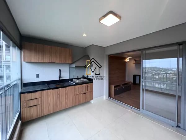 Já foi Alugado! Apê no Skyline Jockey Apartamento Alto Padrão