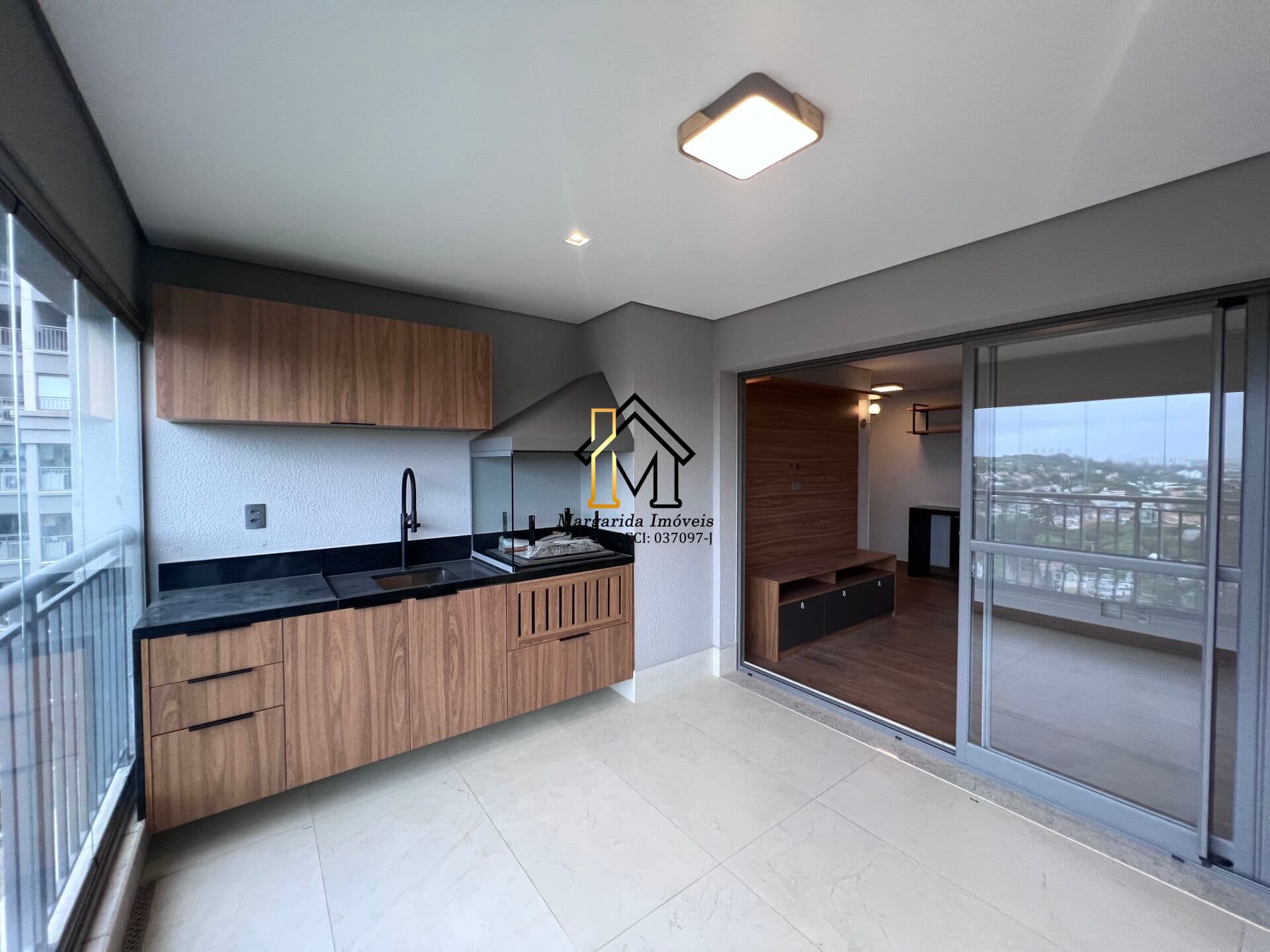 Já foi Alugado! Apê no Skyline Jockey Apartamento Alto Padrão