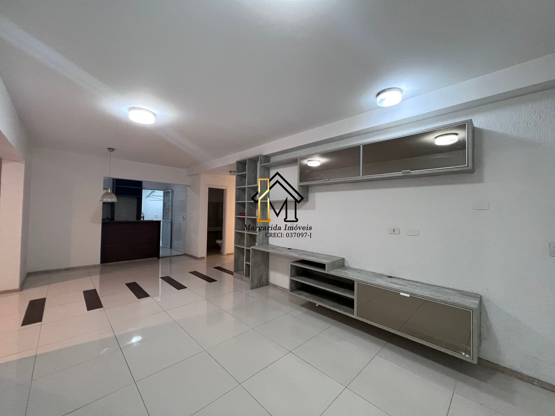 Esse já foi Alugado! 91m² Mairarê apartamento de