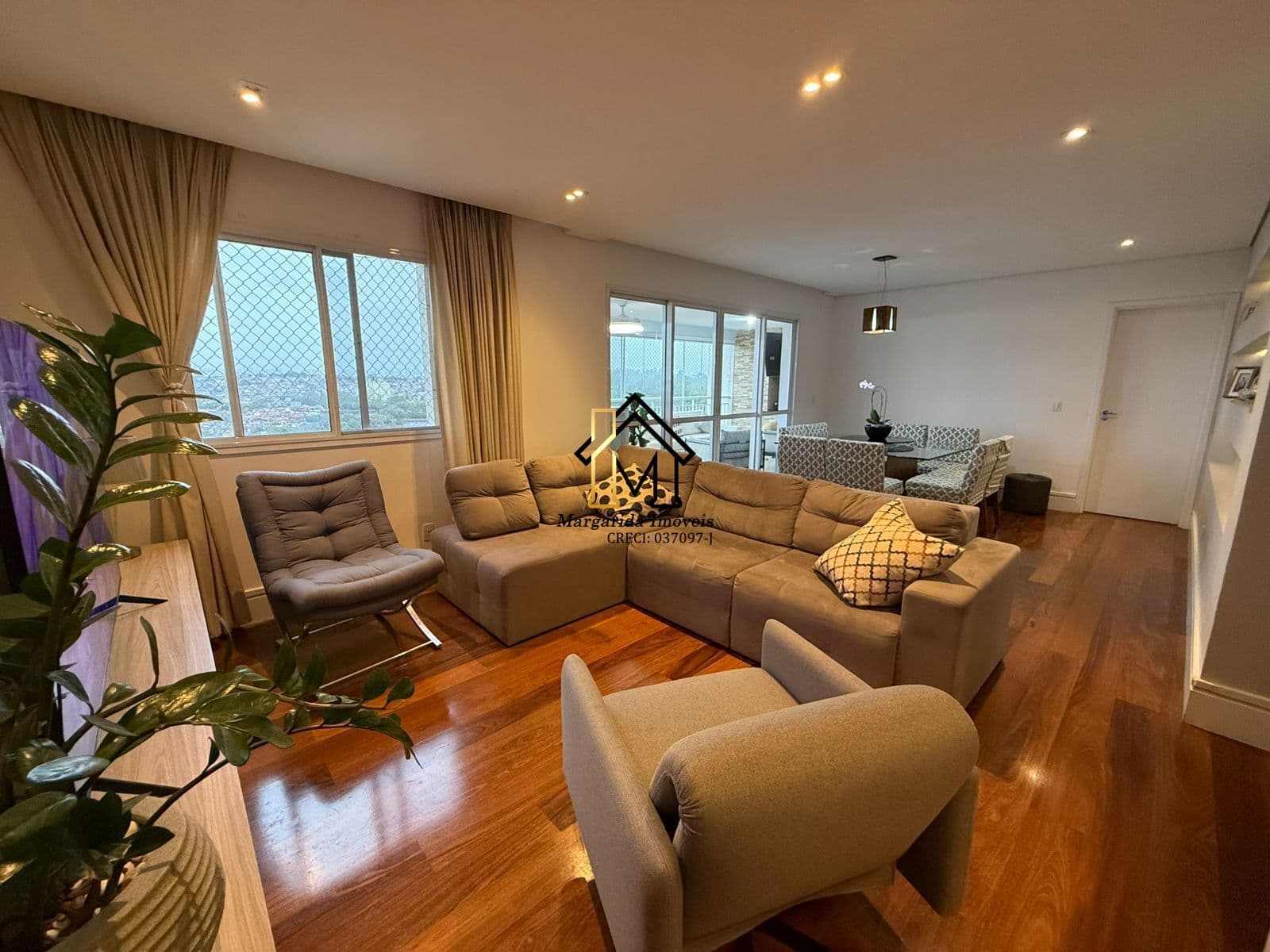 A Venda 139m² Apartamento no Mairare