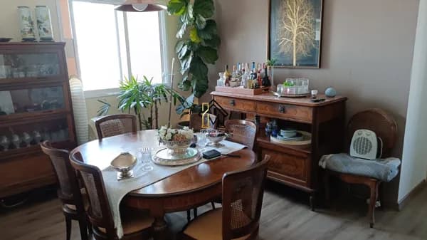 A Venda 136m² Apartamento no Mairare