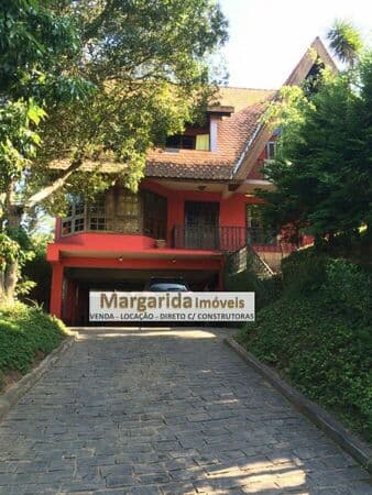 Casa em Condomínio para Venda em Granja Viana II Cotia-SP