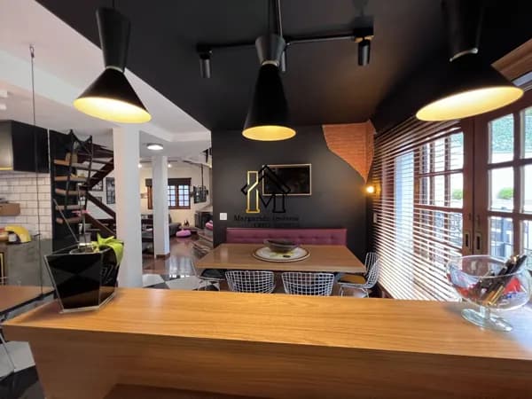 Alugo Casa no SP II com 3 Quartos 350m² - Granja Viana