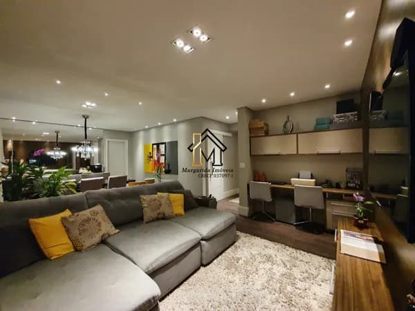 Venda - Mairare Apartamento de 139 m² no bairro Jardim Arpoador - São Paulo/SP, Zona Oeste