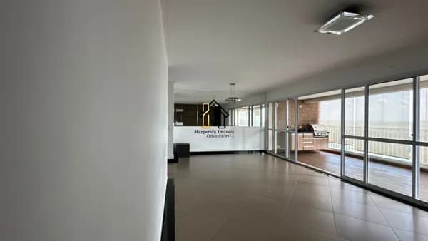 P/ Alugar Apê de 134m² no Espaço Raposo Apartamento Padrão