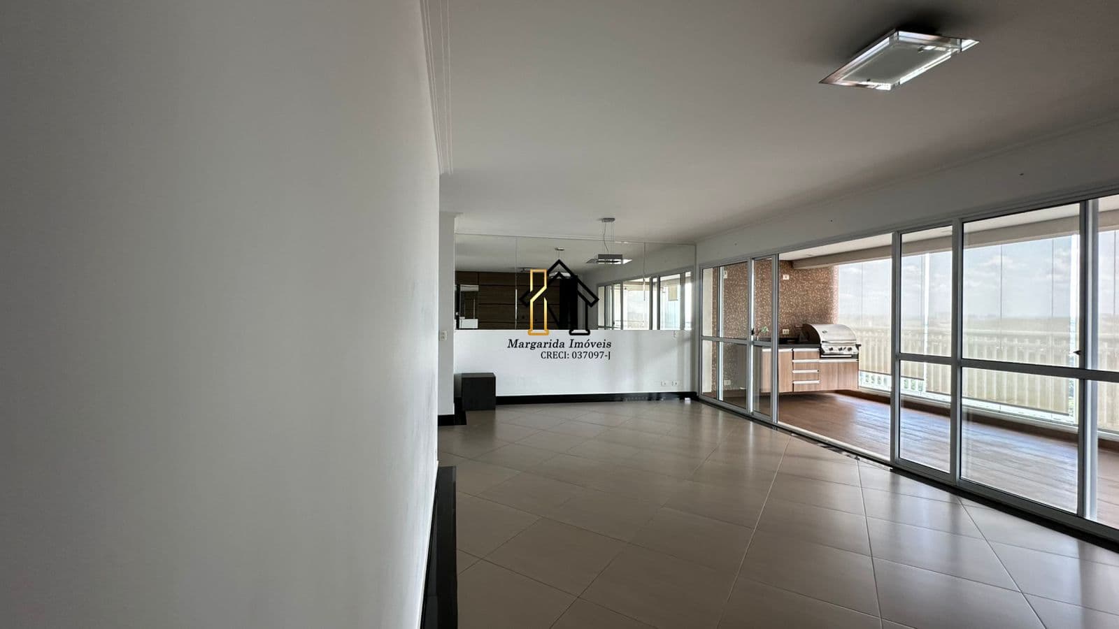 P/ Alugar Apê de 134m² no Espaço Raposo Apartamento Padrão