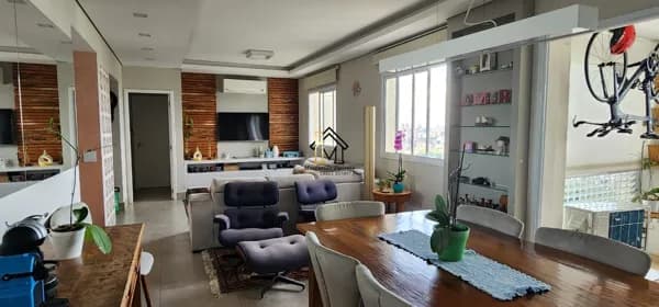 106m² A Venda apartamento no Mairarê Reserva Raposo