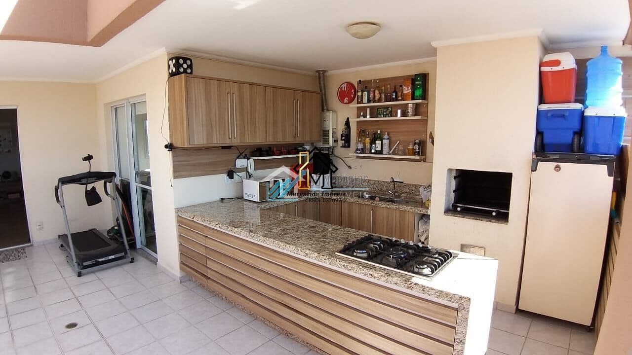 Cobertura de 200m² no Vitallis Eco Club a Venda no Butantã