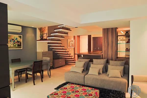 Apartamento Alto Padrão em Centro, Florianópolis/SC