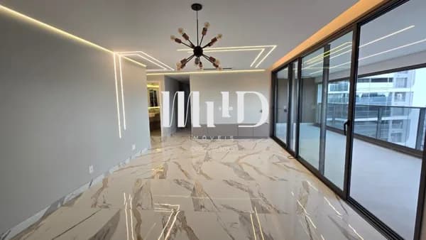 Apartamento Alto Padrão em Jardim Morumbi, São Paulo/SP