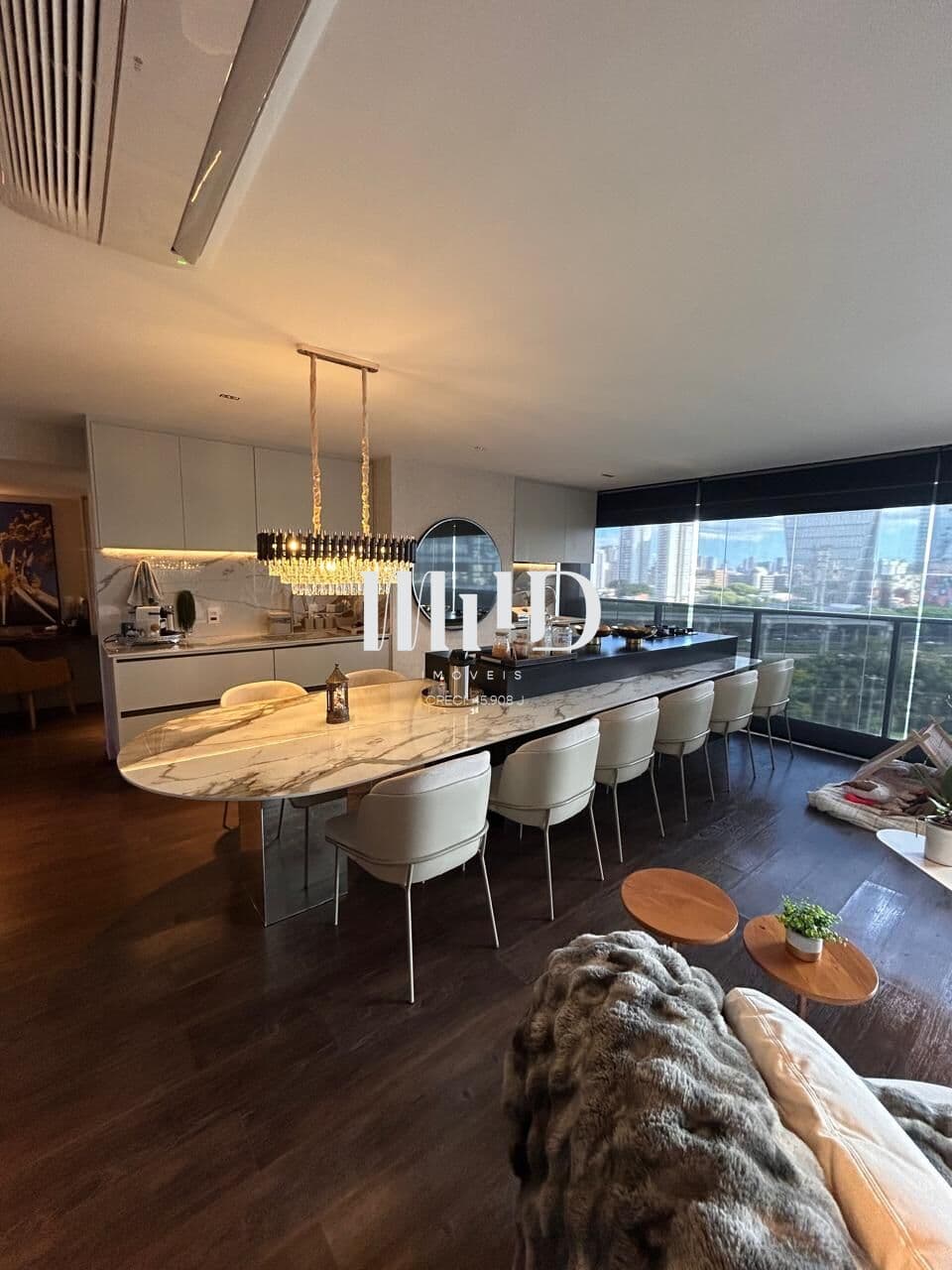 Apartamento Alto Padrão em Jardim Morumbi, São Paulo/SP