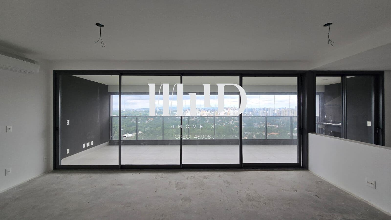 Apartamento Alto Padrão em Jardim Morumbi, São Paulo/SP